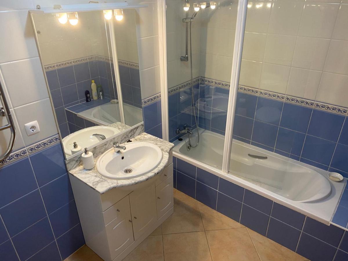 St. James Beach & Pool Apartment Luz المظهر الخارجي الصورة